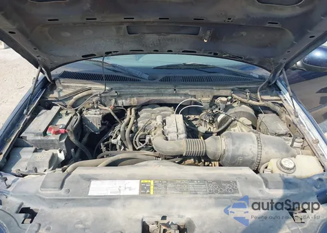 2003 Ford F-150 Xl/Xlt from USA, damaged, VIN 2FTRX17213CB02470